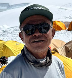 Manaslu Expedition Autumn 2025 